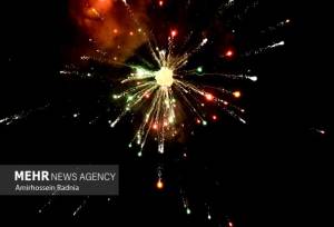 گلبانگ الله اکبر و نورافشانی شهر یاسوج