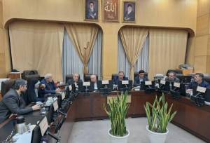 وفاق برای آبادانی؛ بررسی مهمترین نیازهای مازندران پیش از سفر رئیس‌جمهور