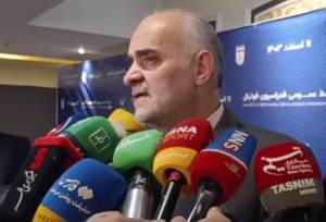آخرین خبر از بازی‌های تدارکاتی تیم ملی/نایب رئیس فدراسیون قول جدید داد
