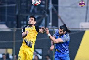 پیروزی ارزشمند تیم منصوریان و صعود به رده چهارم