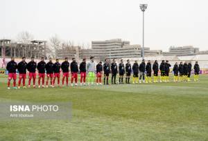 بازیکنانی در حد لیگ یک در پرسپولیس!