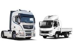 معامله ۷۰ دستگاه کامیون کشنده دانگ فنگ و کامیونت فورس در بورس کالا