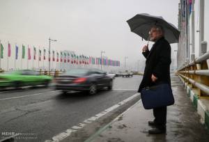 کیفیت هوای روز جمعه تهران قابل قبول است