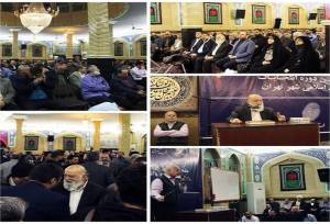 نشست انتخاباتی برخی از اعضای شورای شهر تهران