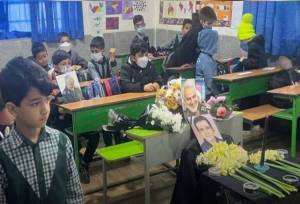 ‌شهادت ۲۲ دانش‌آموز در اغتشاشات اخیر