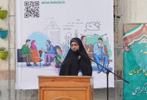 آغاز به کار پویش ملی «سلام محله» در ۲۳۳ محله گلستان