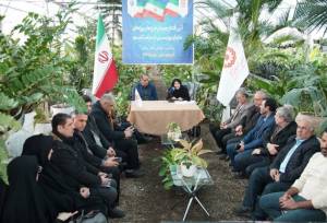 افتتاح ۸۵ طرح اشتغال‌زایی و حمایتی بهزیستی آذربایجان شرقی همزمان با دهه فجر