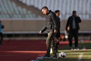 اوسمار در واکنش به احتمال اخراج از پرسپولیس: تصمیم با مدیریت است