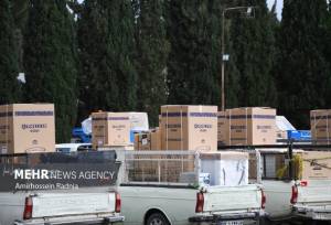 اهدای ۳۰ سری جهیزیه به ارزش ۳۰ میلیارد ریال به نوعروسان گرمساری