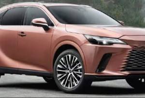 «لکسوس» باز هم رکورد زد!