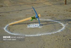 کلنگ‌زنی ۲ پروژه راهسازی و افتتاح پل بزرگ ماشنگی در رودان