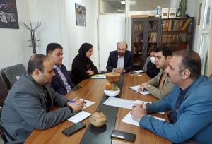 مدیرکل میراث‌فرهنگی کردستان: حمایت از مشاغل خرد و صنایع‌دستی در اولویت است