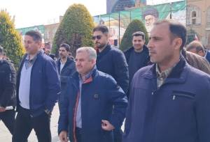 سرهنگ زارعی: ۲۲ بهمن روز نمایش عزت و قدرت ملت ایران است