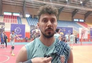 کاپیتان مس‌سونگون: هدف اول و آخر ما صعود به لیگ برتر است