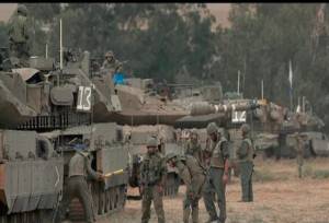 تحرکات چراغ خاموش تل‌آویو برای اشغال یک منطقه راهبردی