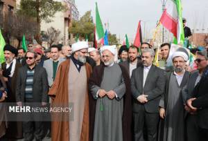 «راهپیمایی ۲۲ بهمن» نماد انسجام ملت ایران و شکست دشمنان