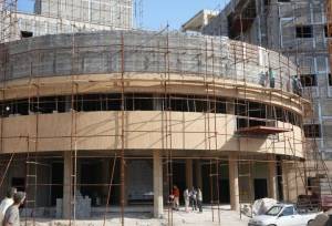 احداث بیمارستان ۵۰۰ تختخوابی نفت در ایلام در دستور کار قرار گرفت