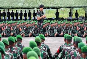 اندونزی و چالش ارسال نیرو به غزه