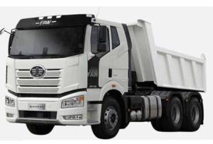 معامله ۳۰ دستگاه کامیون کمپرسی فاو در بورس کالا