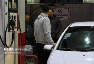 توزیع روزانه ۱۴ میلیون لیتر فرآورده های نفتی در استان کرمان