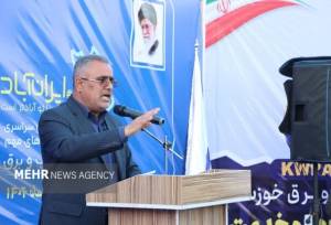 مسئولان به صورت شبانه‌روزی برای خدمت به مردم شهرستان شادگان تلاش کنند