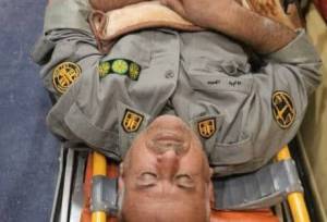 حمله مرگبار شکارچیان به محیط‌بان در لامرد/ دونفر از متهمان شناسایی شدند