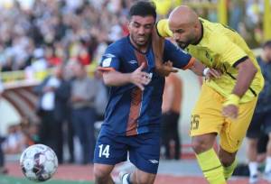 نبرد شش امتیازی مس-نود در خانه تراکتور