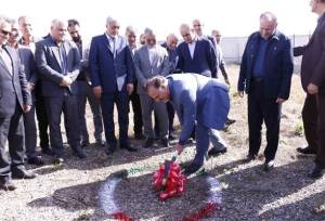 آغاز احداث پست فوق توزیع ۶۳.۲۰ کیلوولت در سنگر