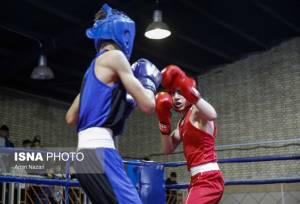 آغاز مرحله نهایی اردوی تیم ملی بوکس نونهالان در اهواز