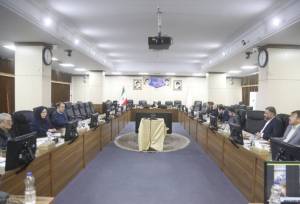 گزارش آب در کمیسیون زیربنایی و تولیدی مجمع تشخیص نظام جمع بندی شد