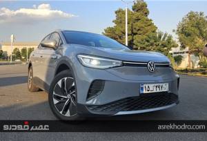 قیمت جدید فولکس واگن ID.۴ PURE اعلام شد+بخشنامه