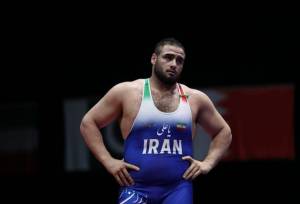 سنگین وزن کشتی ایران تورنمنت آلبانی را از دست داد
