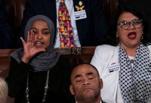 درخواست ترامپ برای اخراج دو نماینده مسلمان کنگره از آمریکا