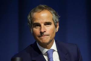 وزیر خارجه عمان با گروسی دیدار کرد