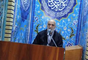 سردار علیزاده: دهه فجر انقلاب اسلامی منشأ تحول عظیم در جهان شد