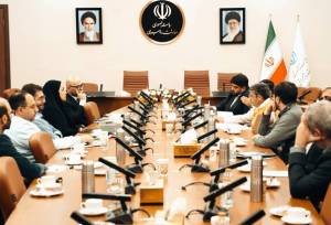 نشست تخصصی بررسی چشم‌انداز روابط ایران و اروپا برگزار شد