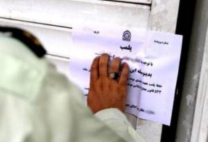 کشف ۸۰۰ کیلوگرم گوشت تاریخ‌گذشته در مشهد