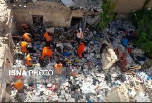 ریشه‌ها و پیامدهای «زباله‌گردی»