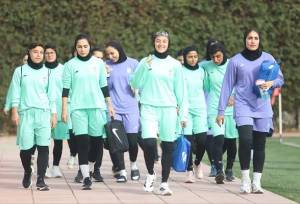 اعلام لیست نهایی ایران برای جام ملت‌های فوتبال زنان