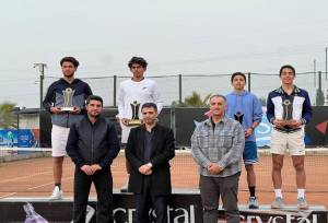 تنیسورهای برتر مسابقات بین‌المللی جوانان مشخص شدند