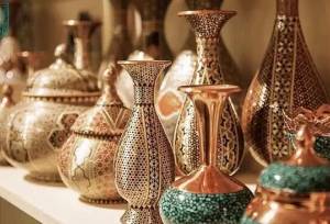 مُهر اصالت ملی و یونسکو روی ۱۴۳ اثر صنایع دستی استان سمنان