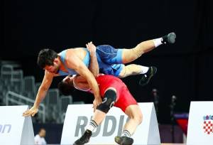 اعلام نفرات دعوت‌شده به اردوی تیم ملی کشتی فرنگی