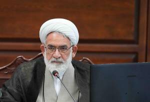 تاکید رئیس دیوان عالی کشور جهت کارسنجی برای تامین نیروی اداری