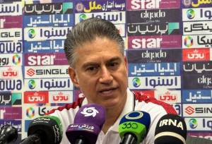 مطهری: به بازیکنانم افتخار می‌کنم/ تیمم ولع گلزنی دارد