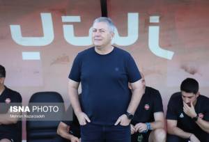 اسکوچیچ دوباره به درب خروجی تراکتور رسید؟