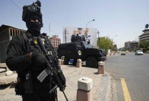 قدردانی پلیس عراق از فرماندهی انتظامی جمهوری اسلامی ایران