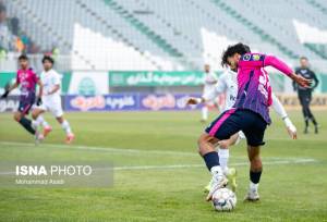 نبرد حیاتی آلومینیوم و ذوب‌آهن/ دوئل ۶ امتیازی برای فرار از منطقه سقوط