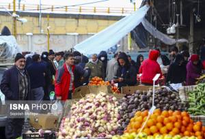 رییس اتحادیه تره‌بار مشهد: قیمت صیفی‌جات در ماه رمضان شکسته می‌شود