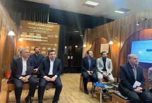 بازدید رئیس سازمان ثبت اسناد و املاک کشور از نمایشگاه روایت تحول