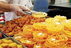 افزایش دو برابری قیمت زولبیا و بامیه در شهرکرد